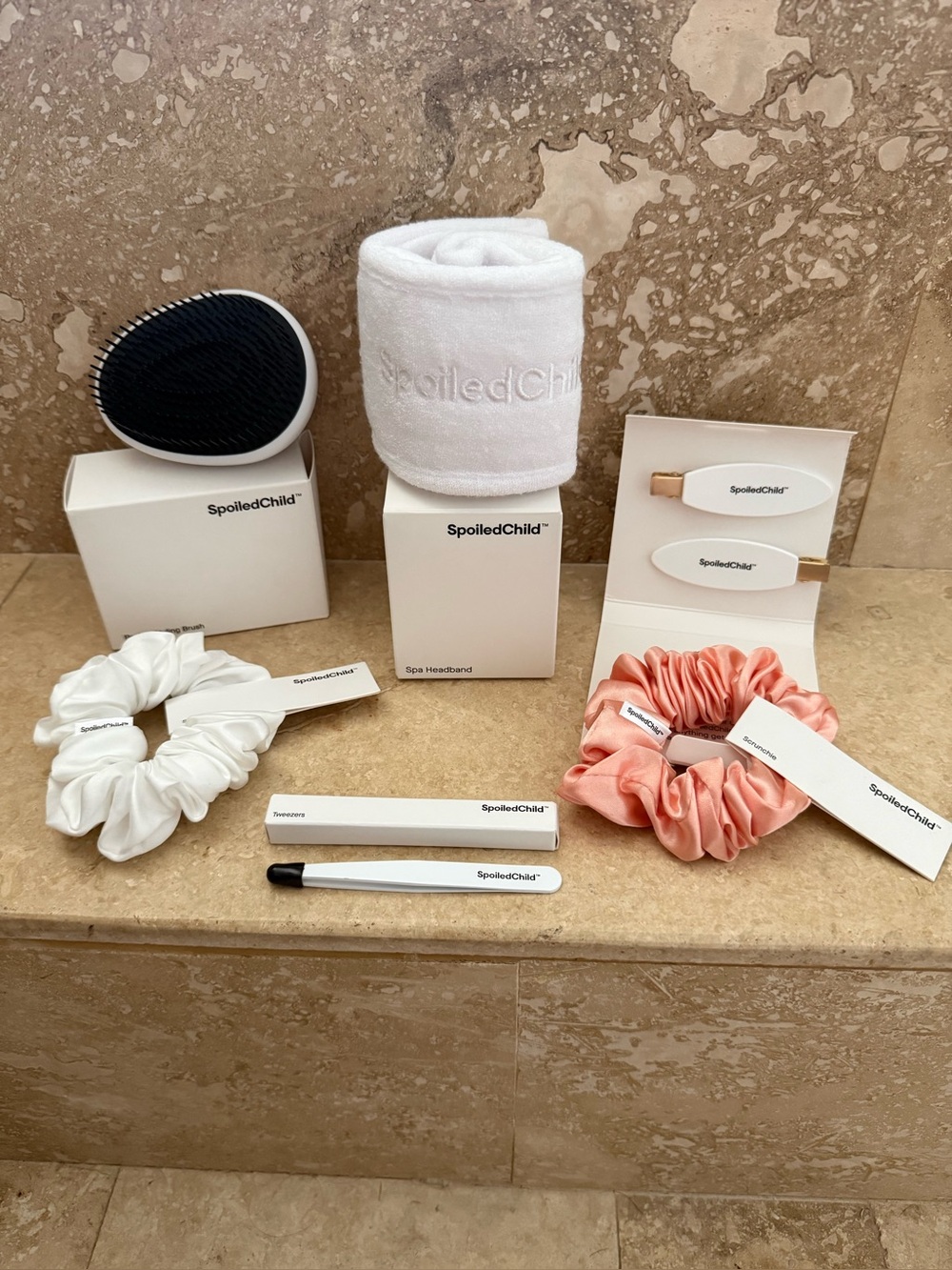 SpoiledChild Accessory Set